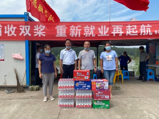 倡议书出发出之前,这些暖心之举就有呢!